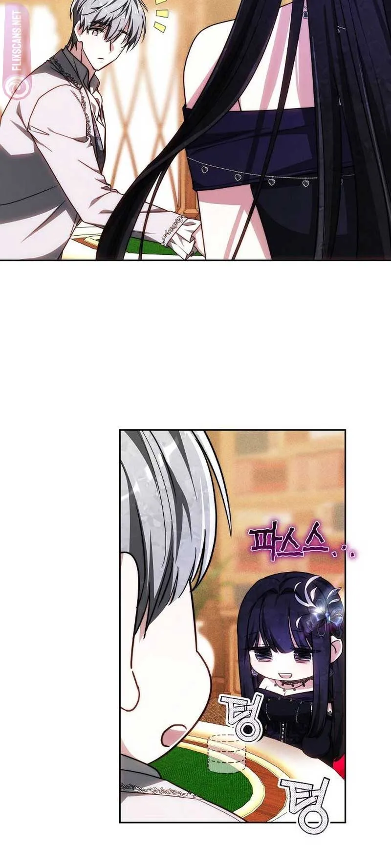 Obsidian Bride Chapter 26 Online - página 64