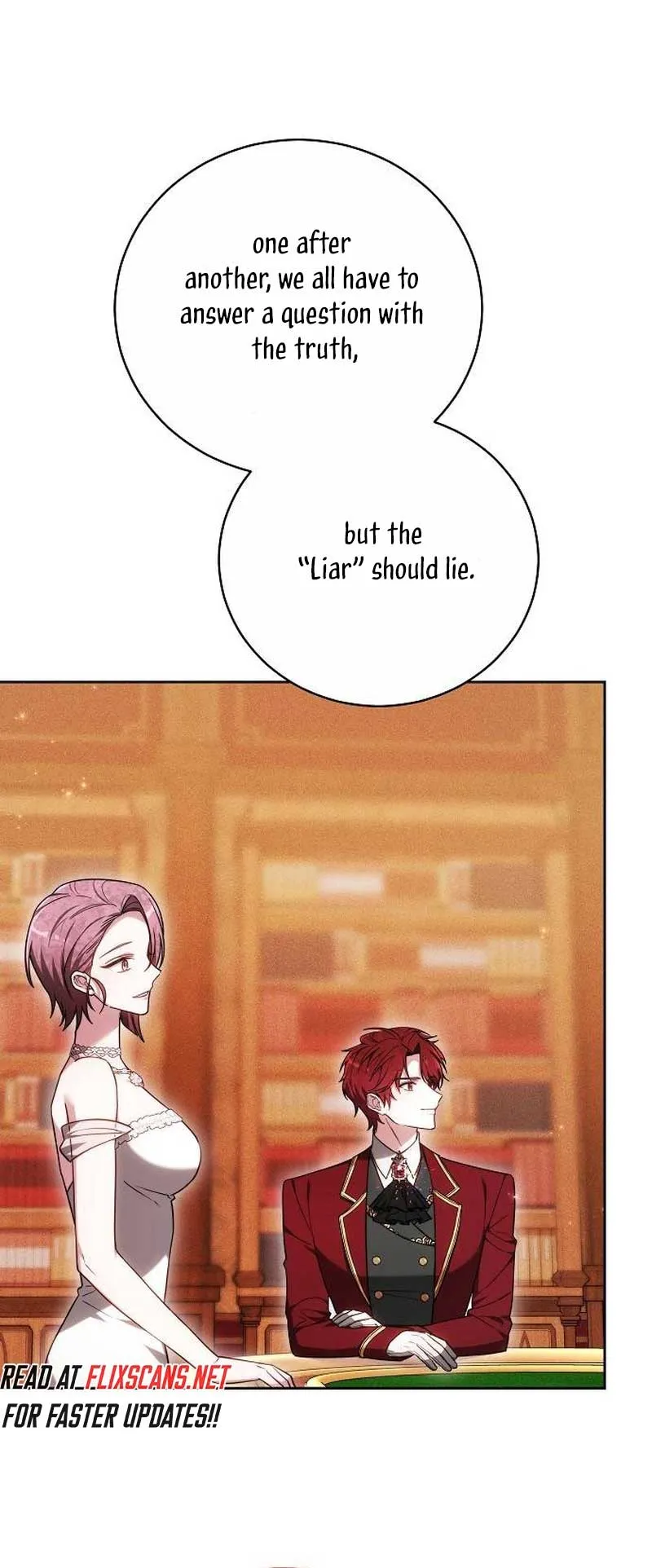 Obsidian Bride Chapter 27 Online - página 5