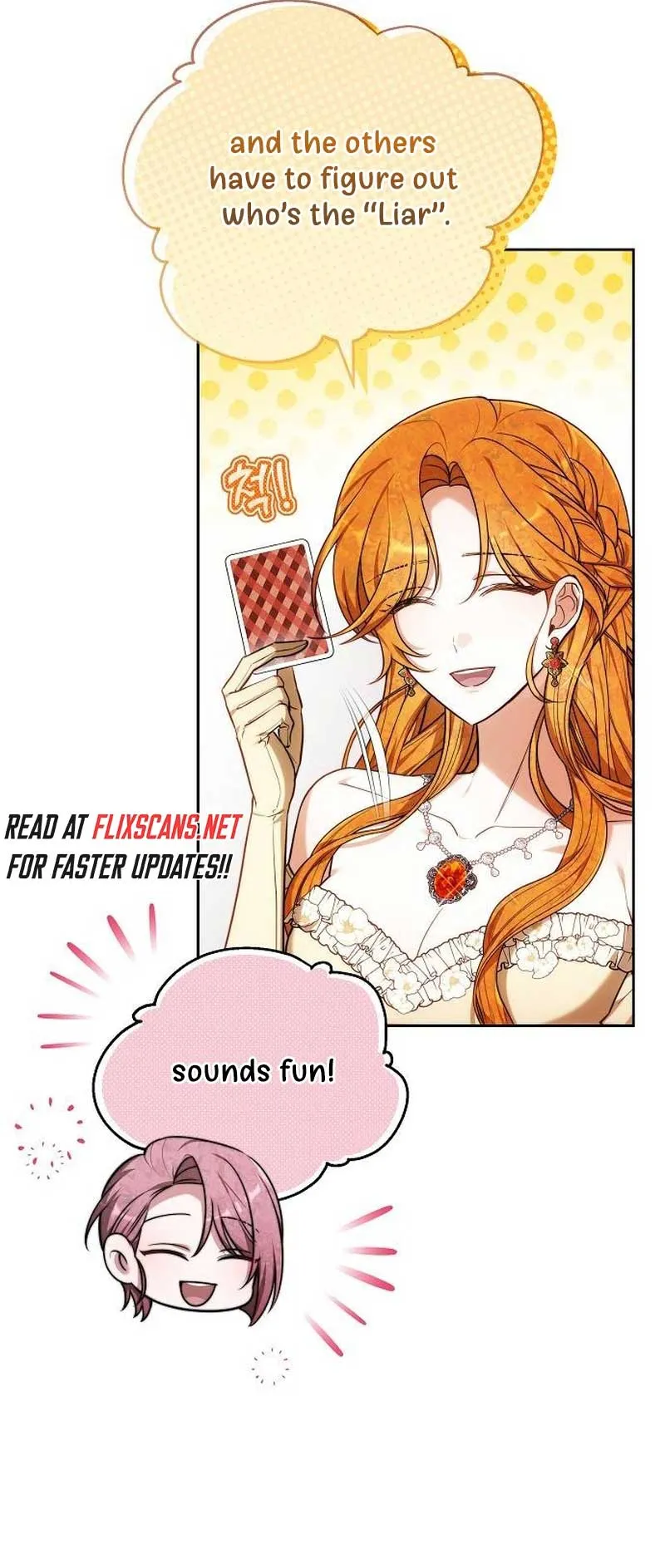 Obsidian Bride Chapter 27 Online - página 6