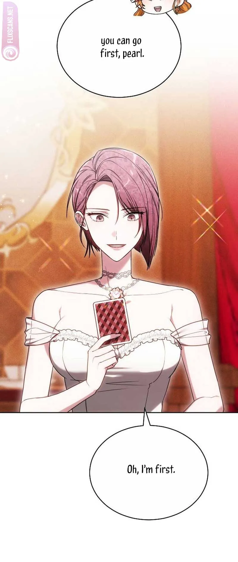 Obsidian Bride Chapter 27 Online - página 8