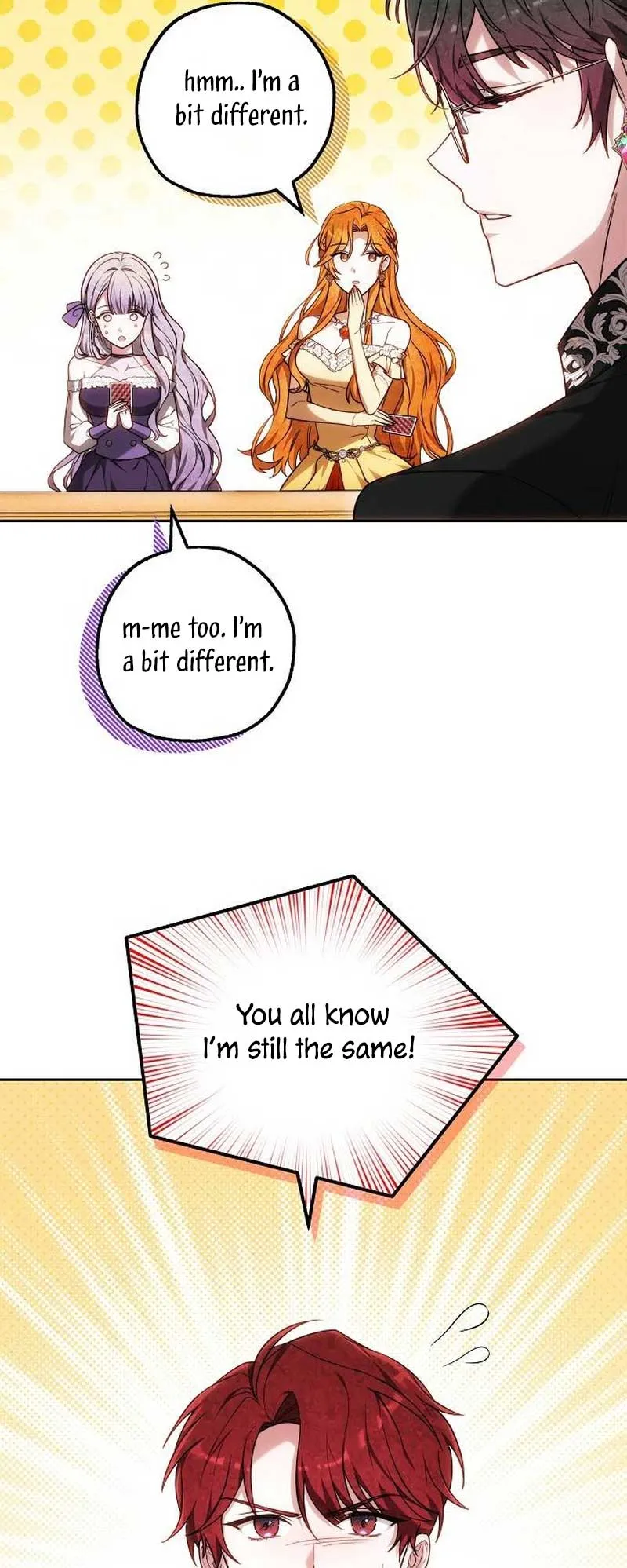 Obsidian Bride Chapter 27 Online - página 12
