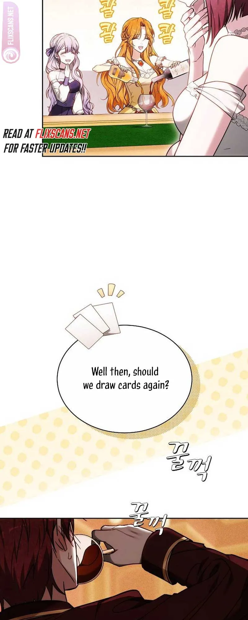 Obsidian Bride Chapter 27 Online - página 15