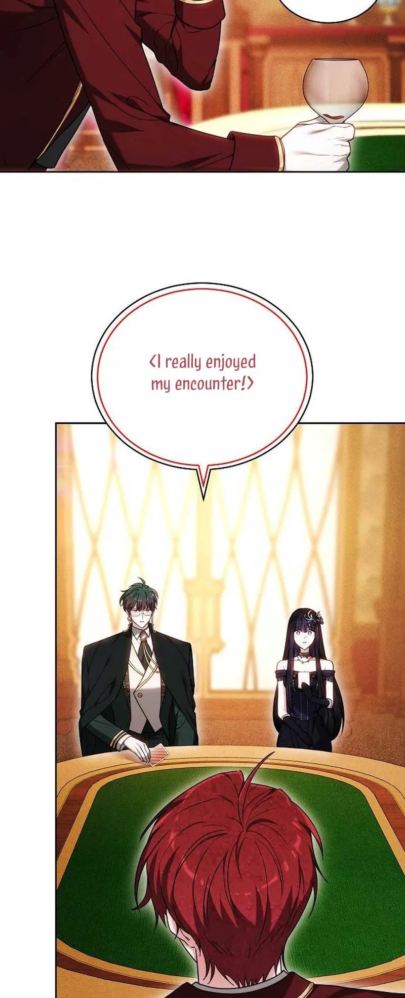 Obsidian Bride Chapter 27 Online - página 17