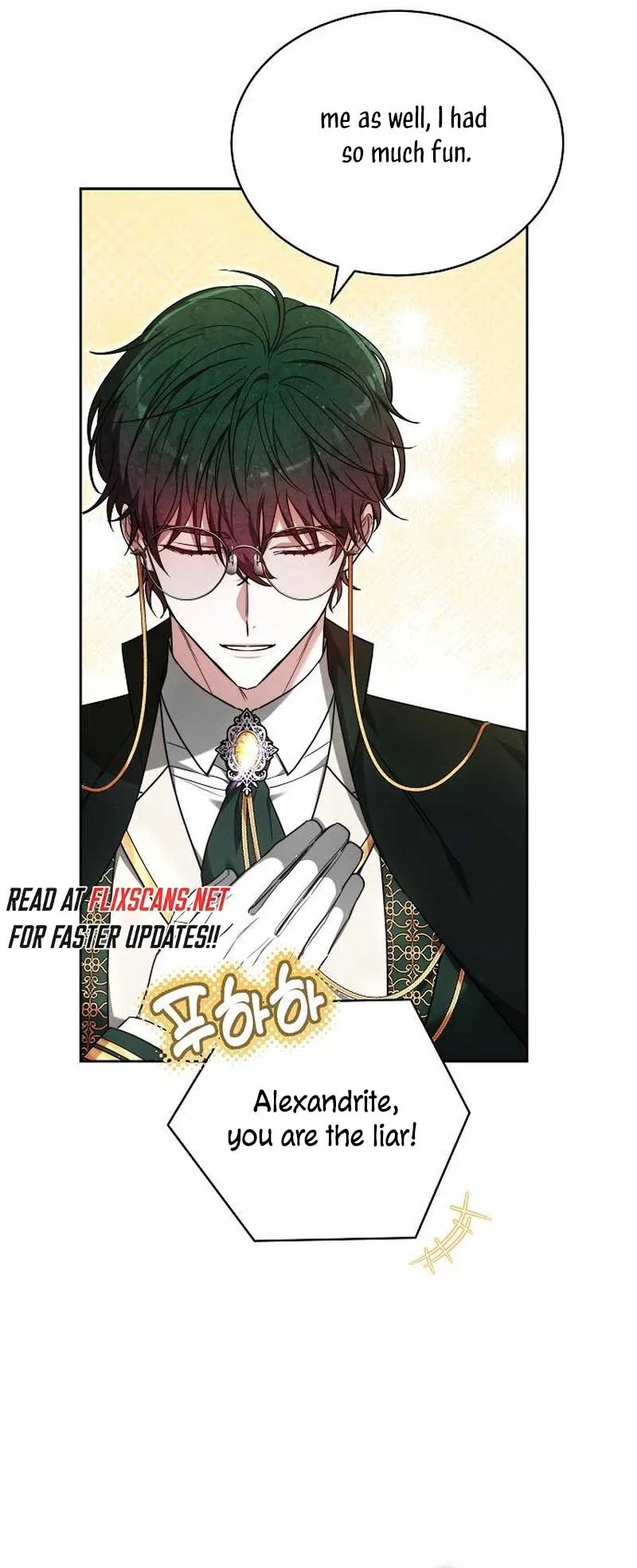 Obsidian Bride Chapter 27 Online - página 20