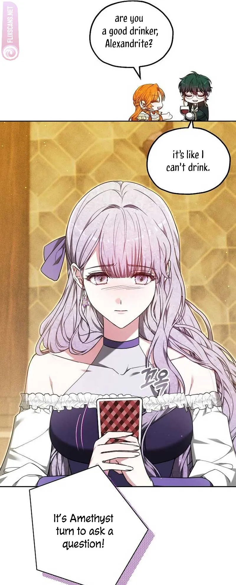 Obsidian Bride Chapter 27 Online - página 22