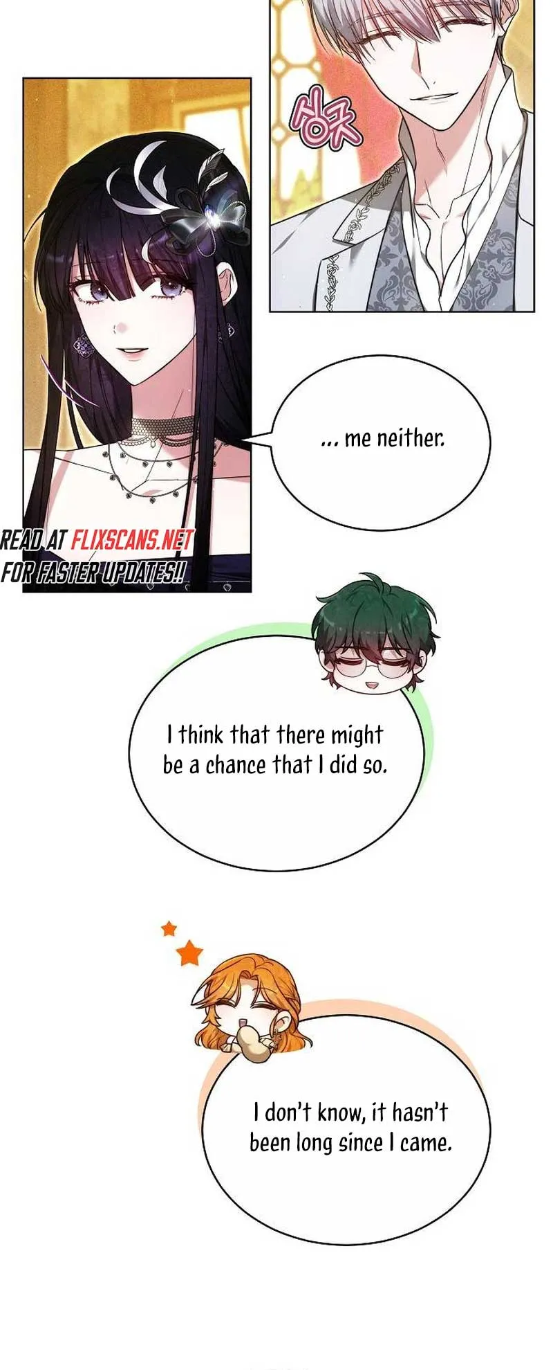 Obsidian Bride Chapter 27 Online - página 25