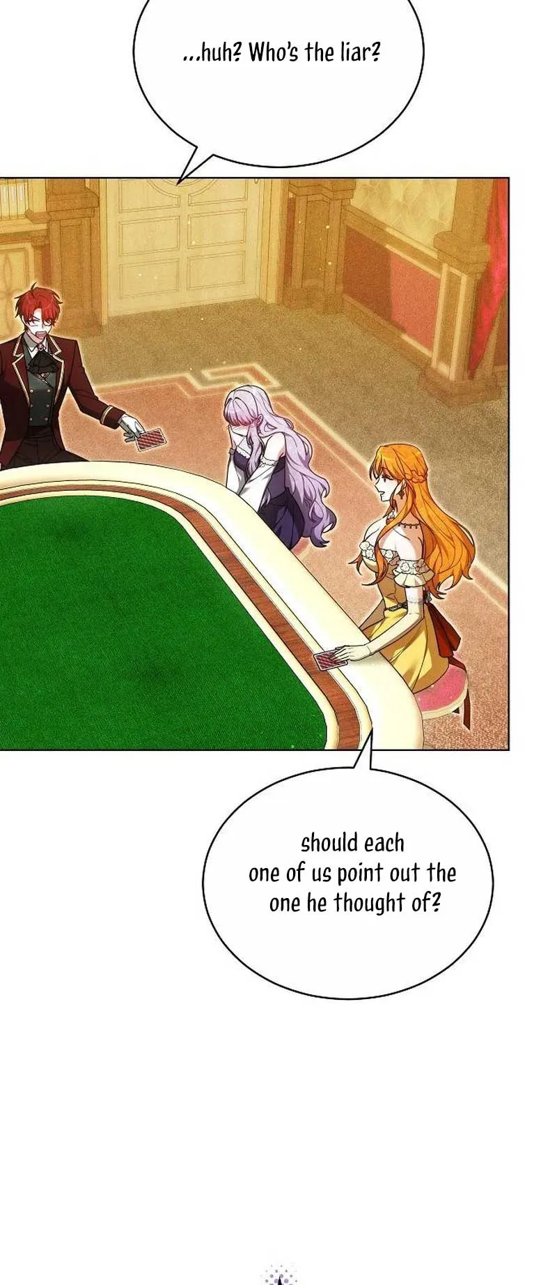 Obsidian Bride Chapter 27 Online - página 27