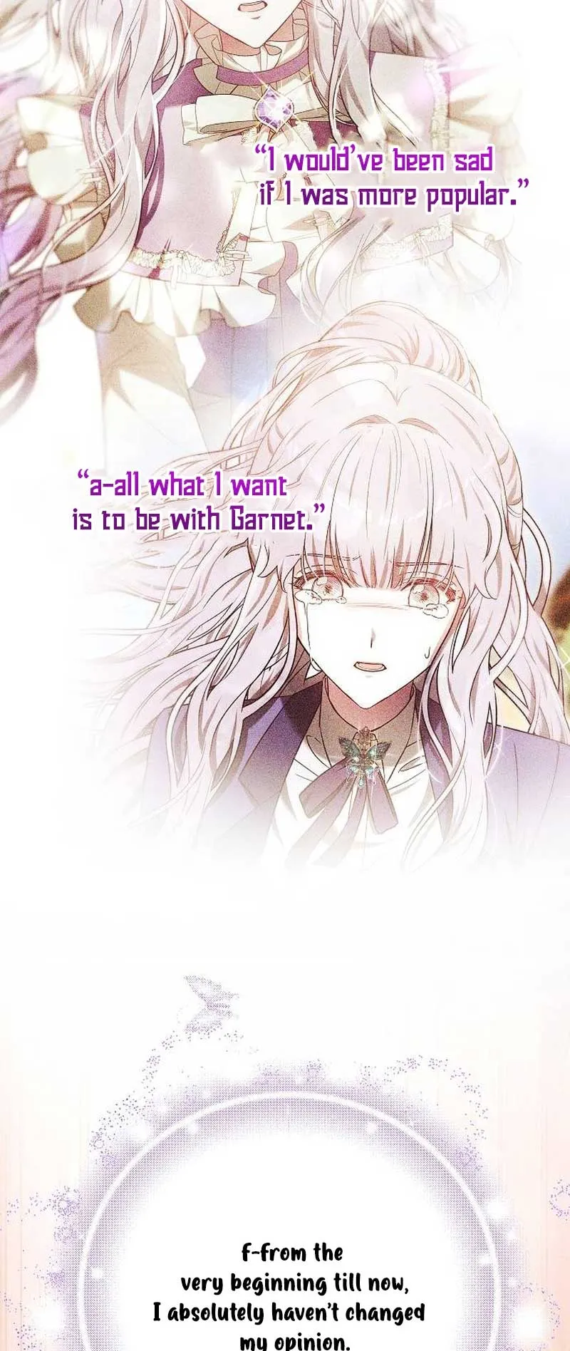 Obsidian Bride Chapter 27 Online - página 33