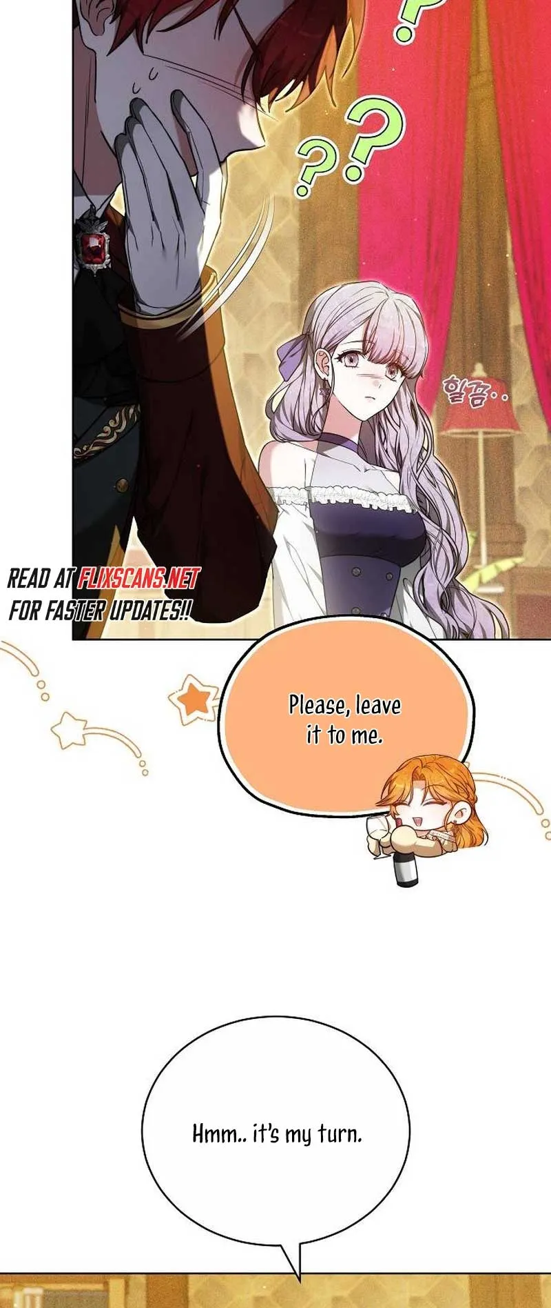 Obsidian Bride Chapter 27 Online - página 35