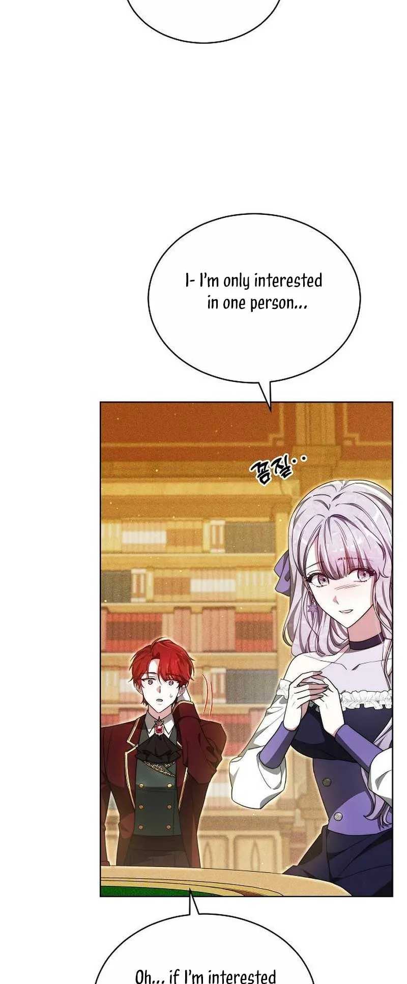 Obsidian Bride Chapter 27 Online - página 38