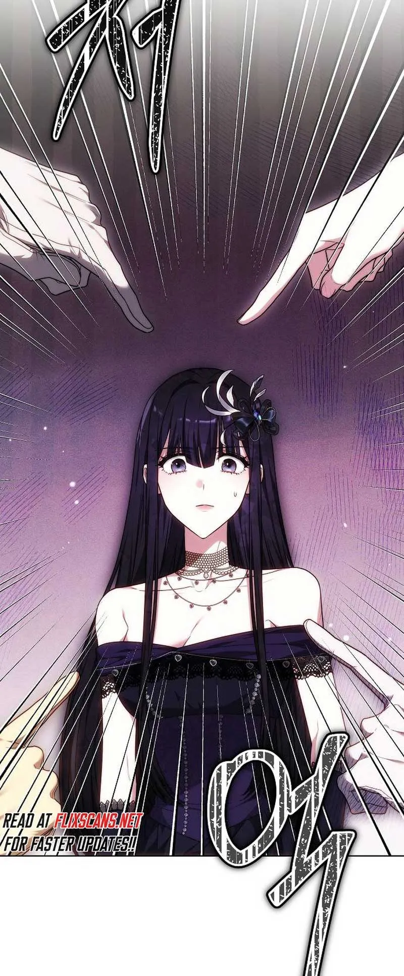 Obsidian Bride Chapter 27 Online - página 63