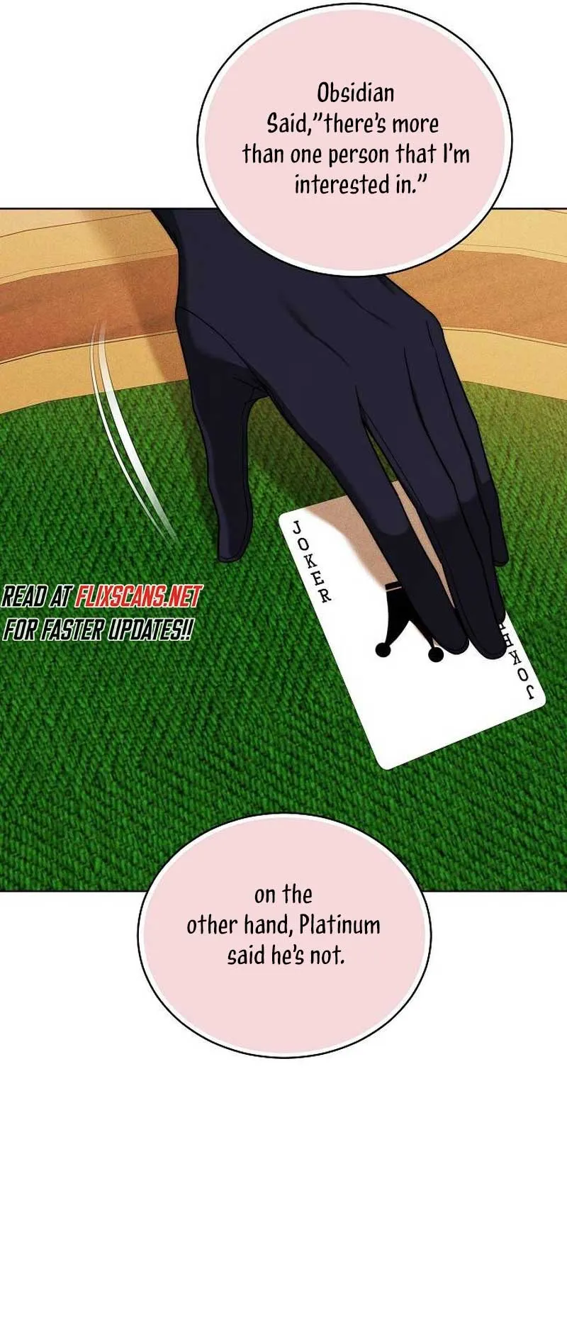 Obsidian Bride Chapter 27 Online - página 70