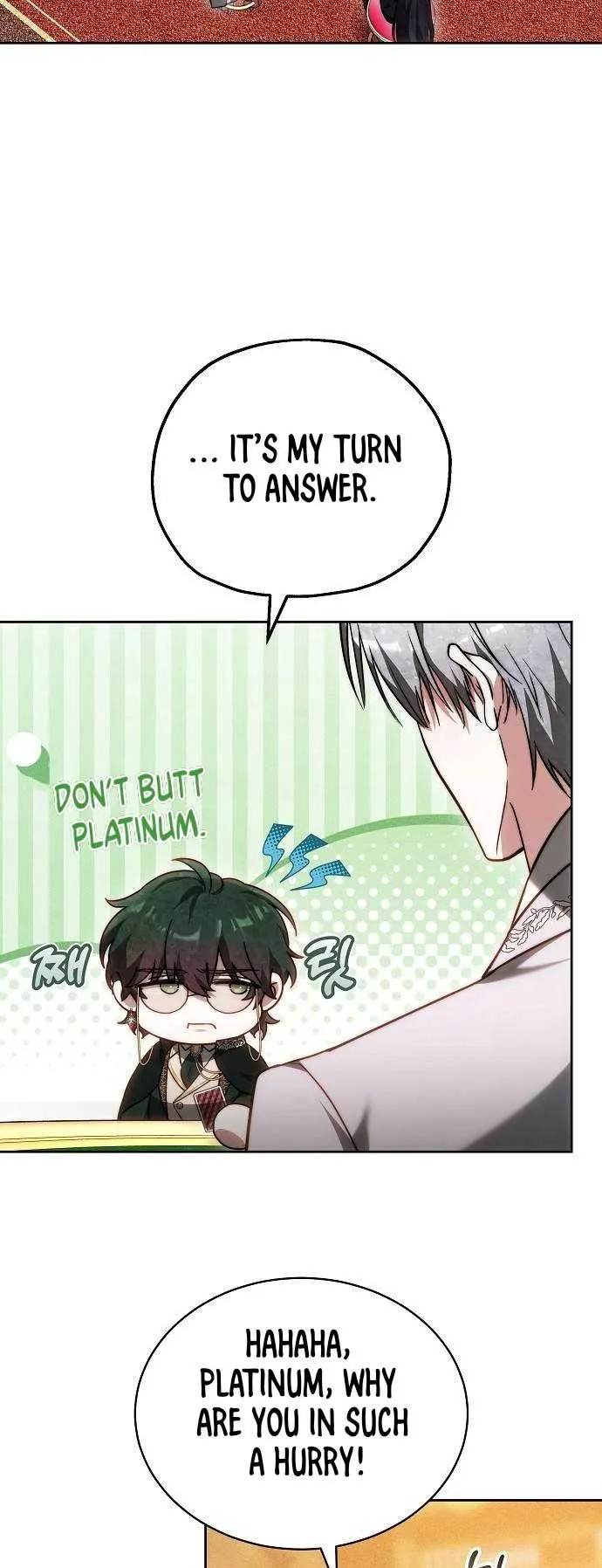 Obsidian Bride Chapter 28 Online - página 3