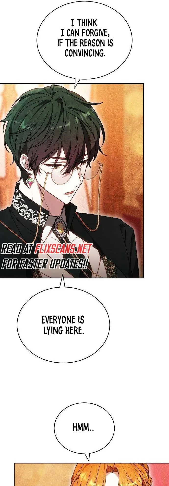 Obsidian Bride Chapter 28 Online - página 6