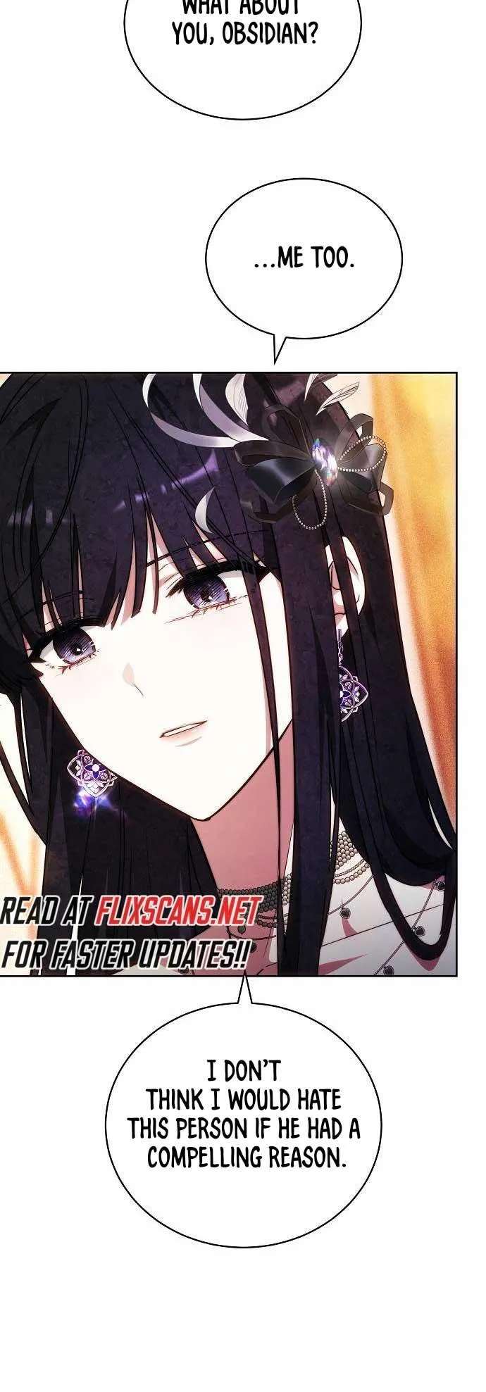 Obsidian Bride Chapter 28 Online - página 9