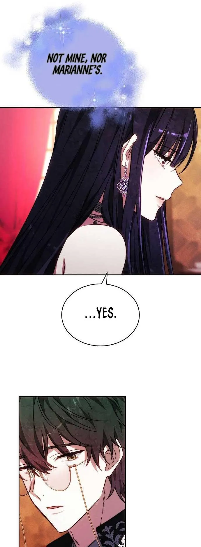 Obsidian Bride Chapter 28 Online - página 17
