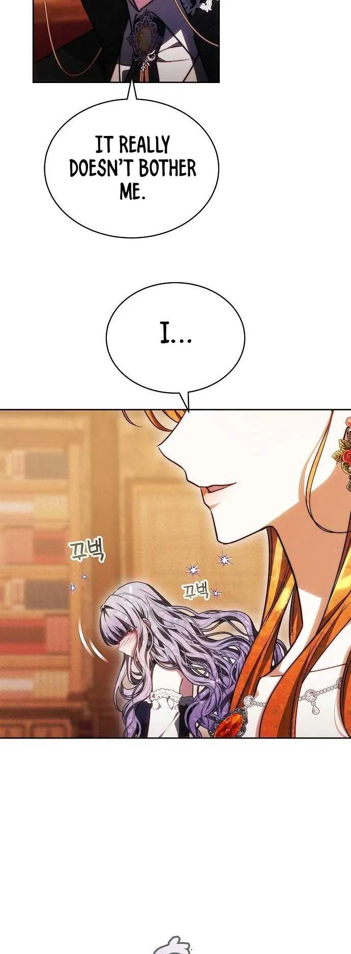 Obsidian Bride Chapter 28 Online - página 18
