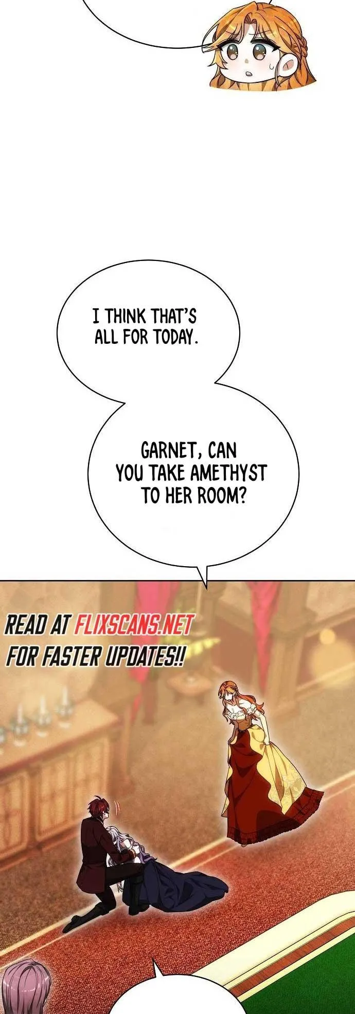 Obsidian Bride Chapter 28 Online - página 23