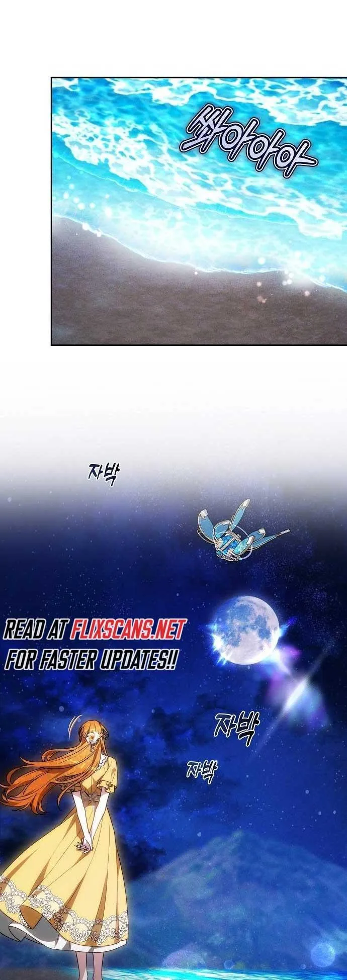 Obsidian Bride Chapter 28 Online - página 28