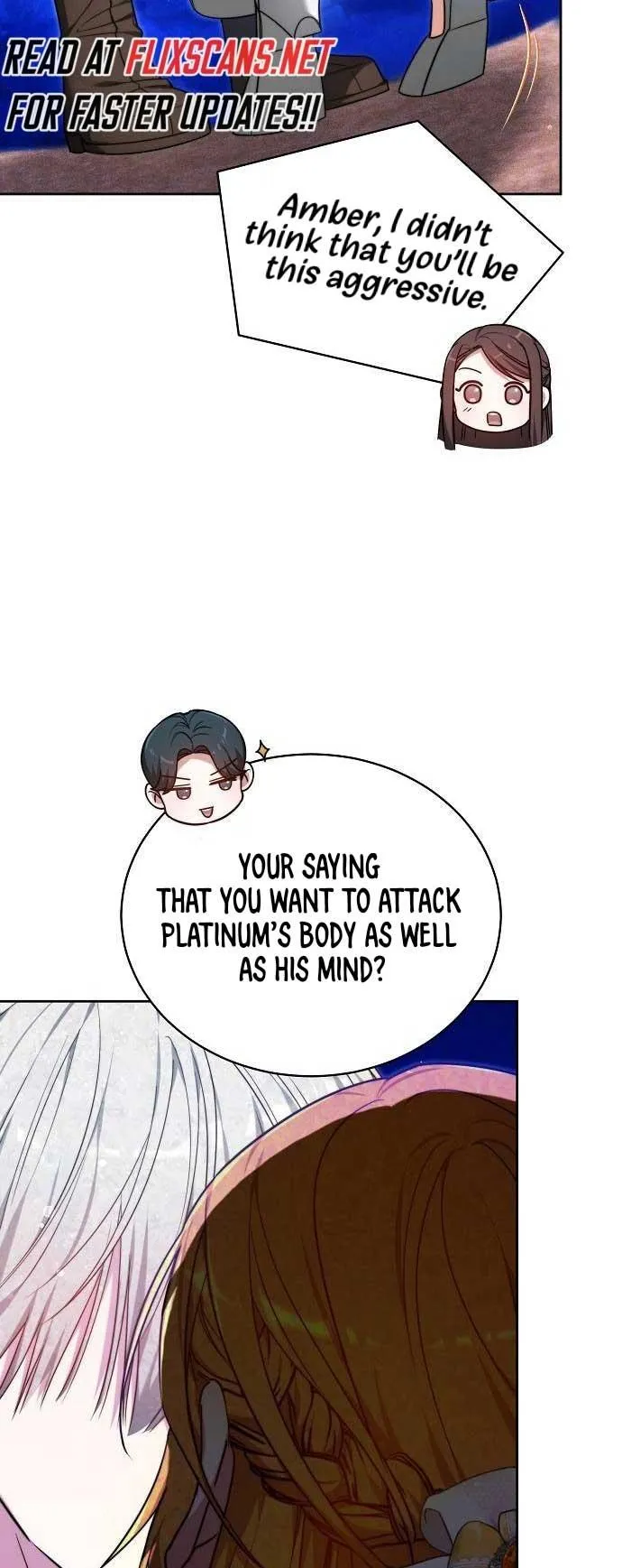 Obsidian Bride Chapter 28 Online - página 47