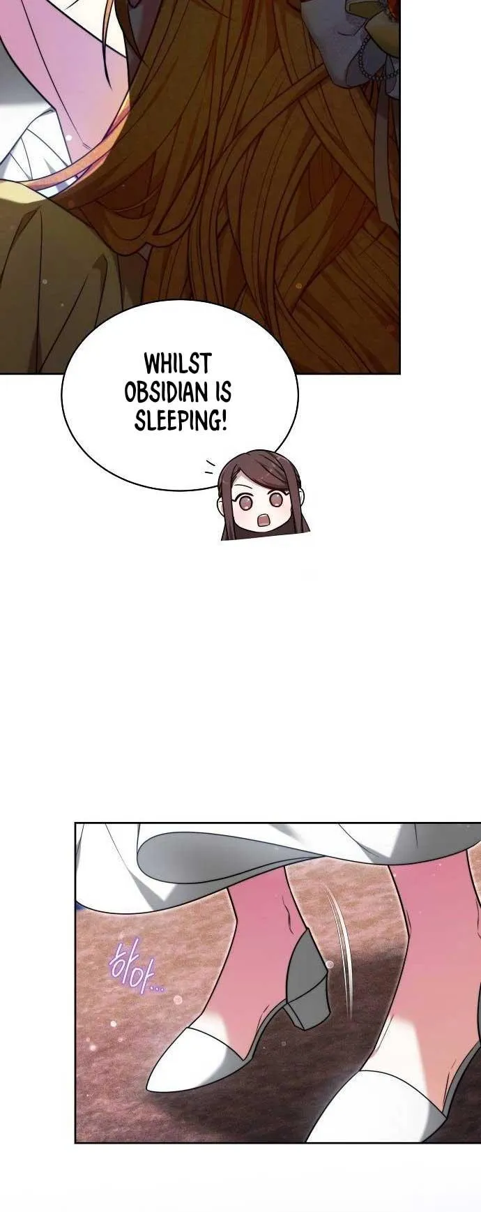 Obsidian Bride Chapter 28 Online - página 48