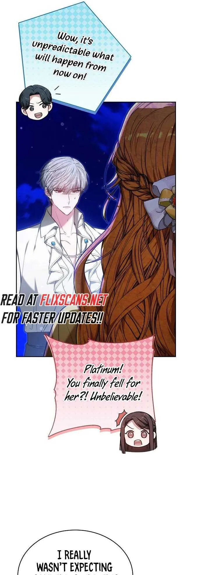 Obsidian Bride Chapter 28 Online - página 51