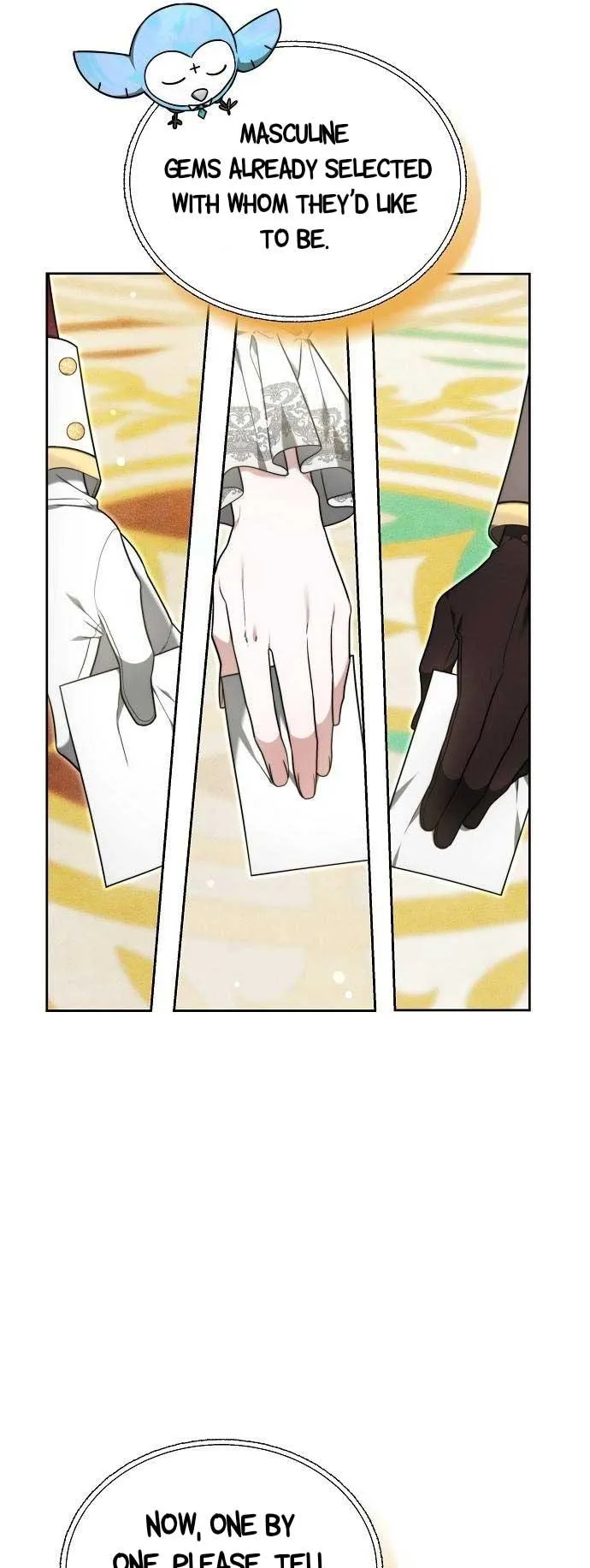 Obsidian Bride Chapter 28 Online - página 56