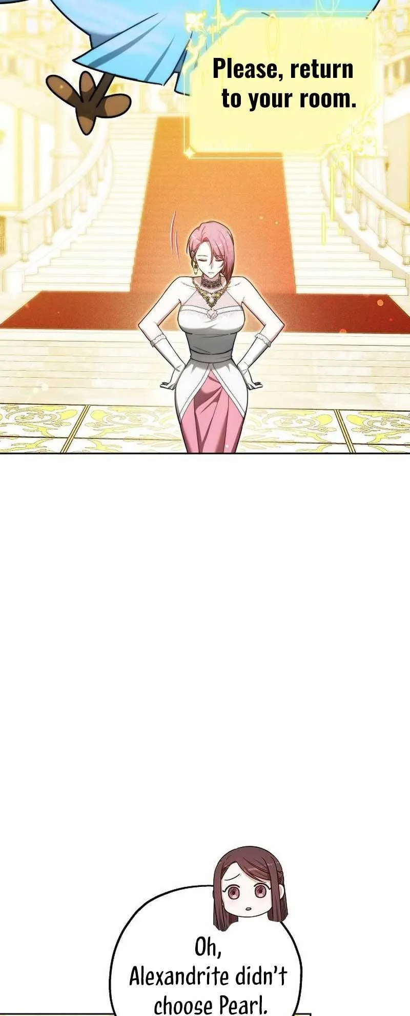 Obsidian Bride Chapter 29 Online - página 6