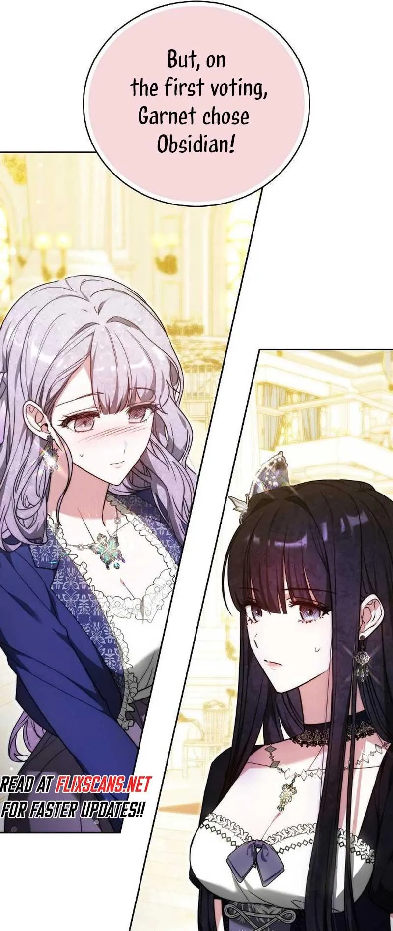 Obsidian Bride Chapter 29 Online - página 19