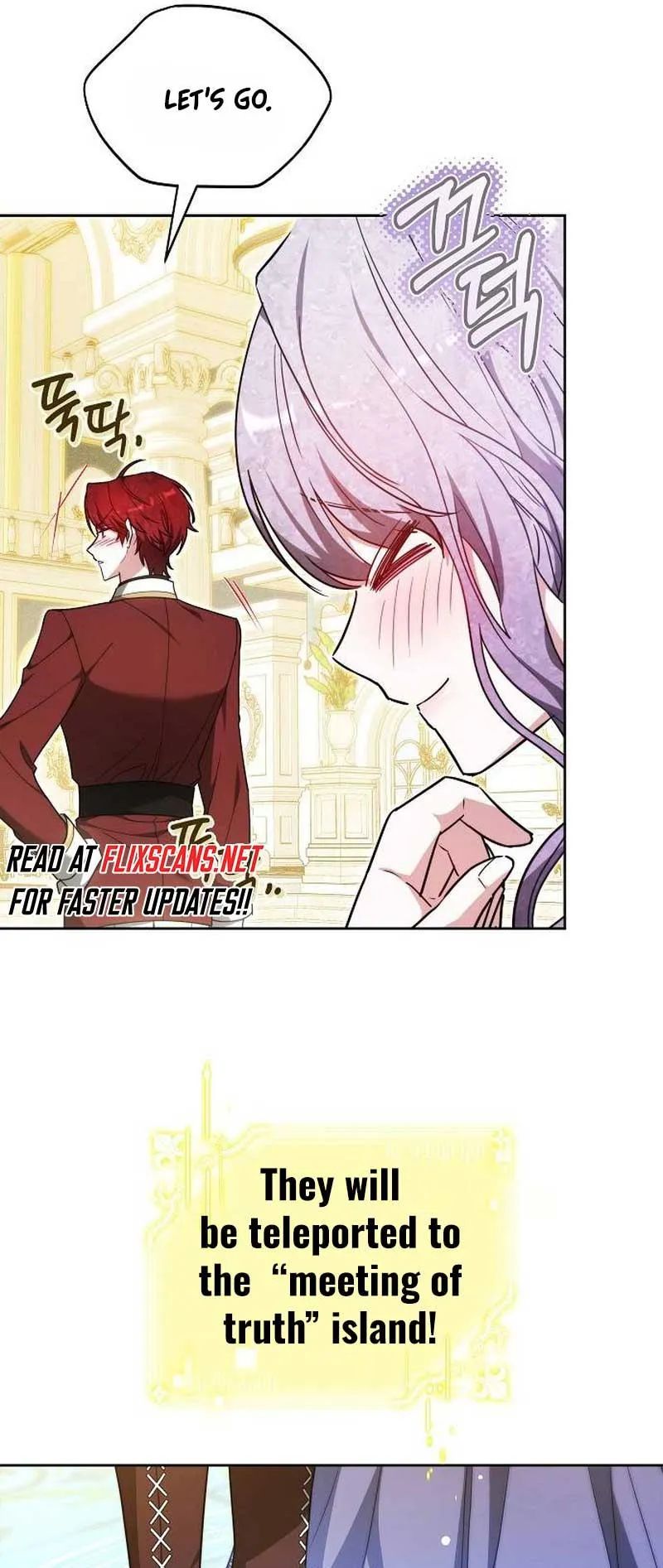 Obsidian Bride Chapter 29 Online - página 28