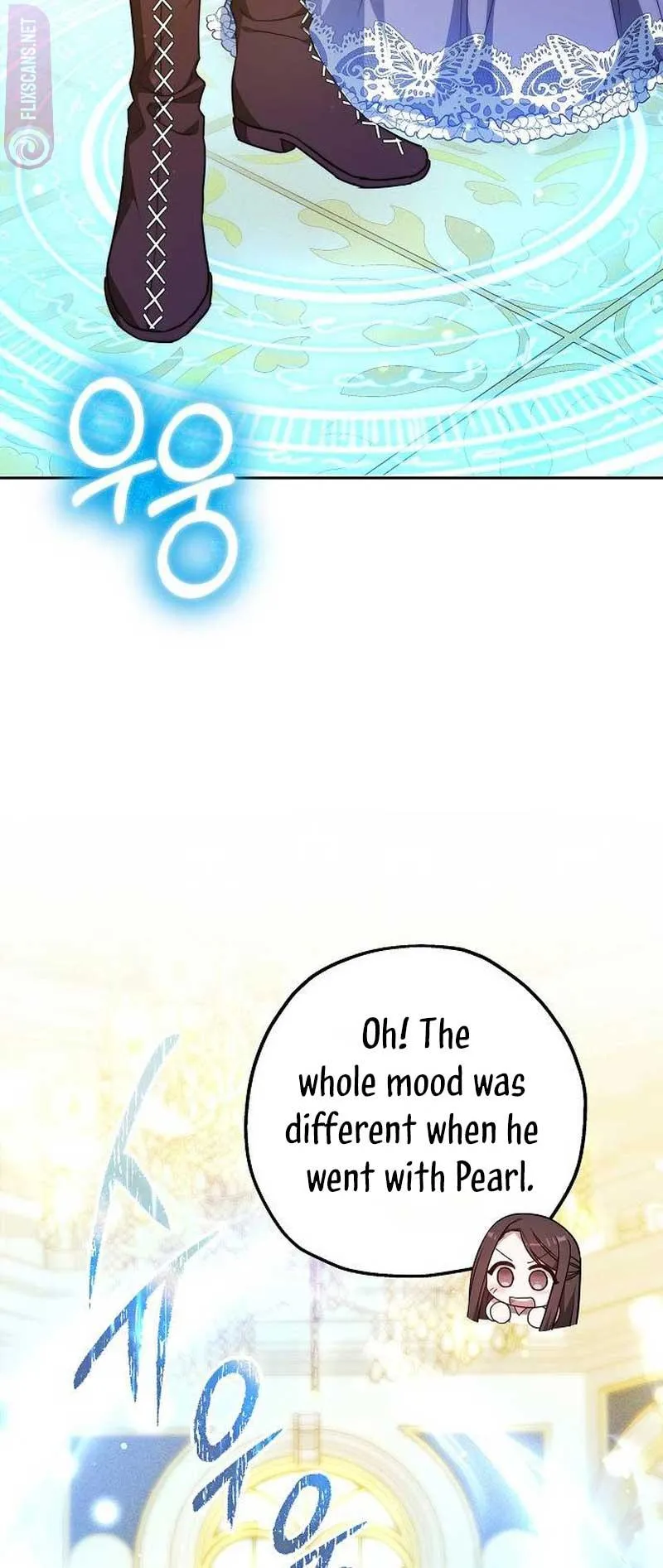 Obsidian Bride Chapter 29 Online - página 29