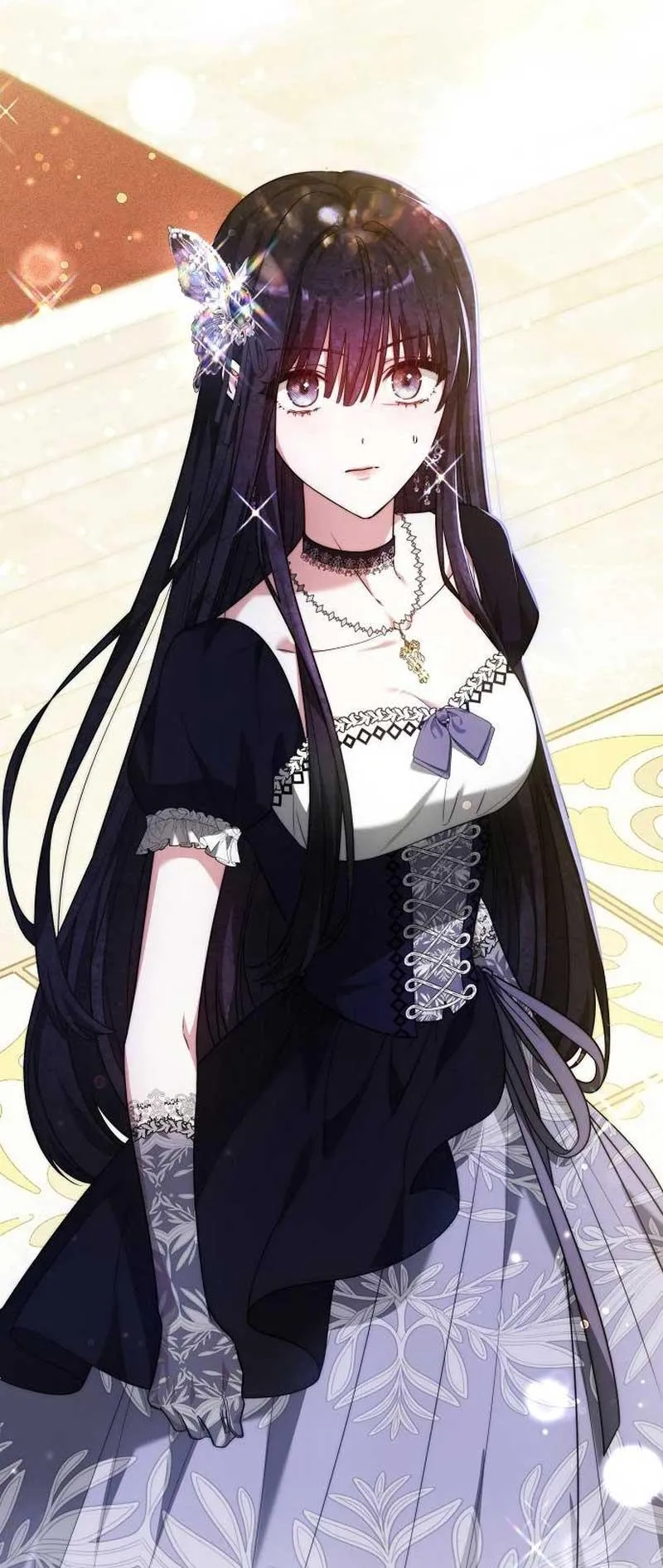 Obsidian Bride Chapter 29 Online - página 33