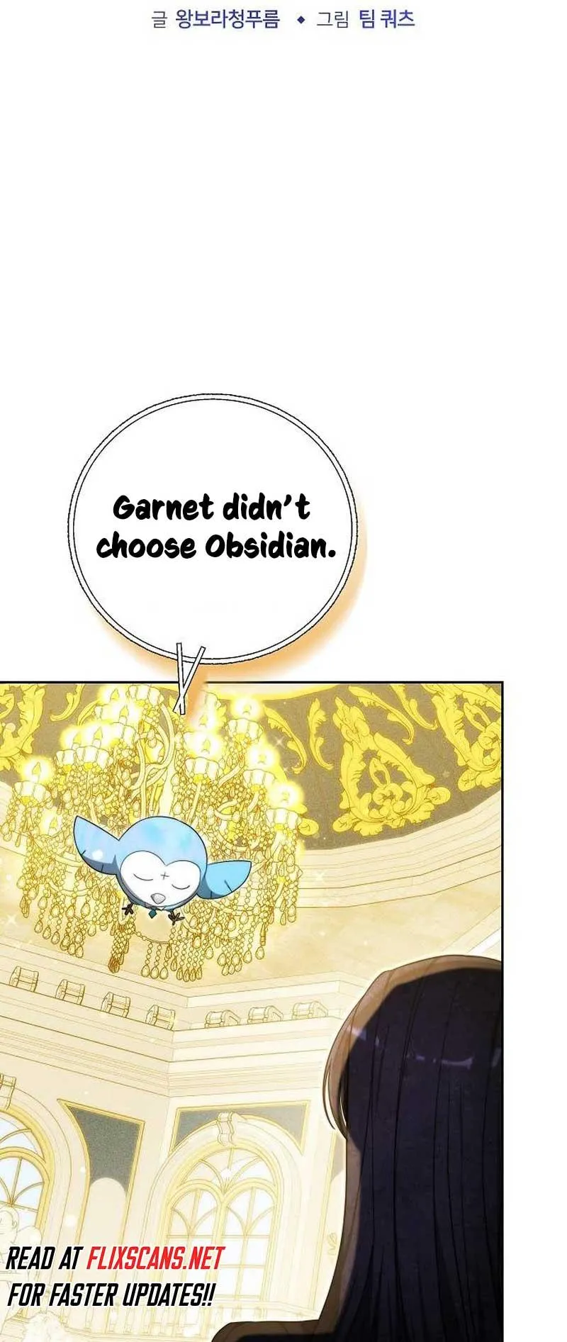 Obsidian Bride Chapter 29 Online - página 35