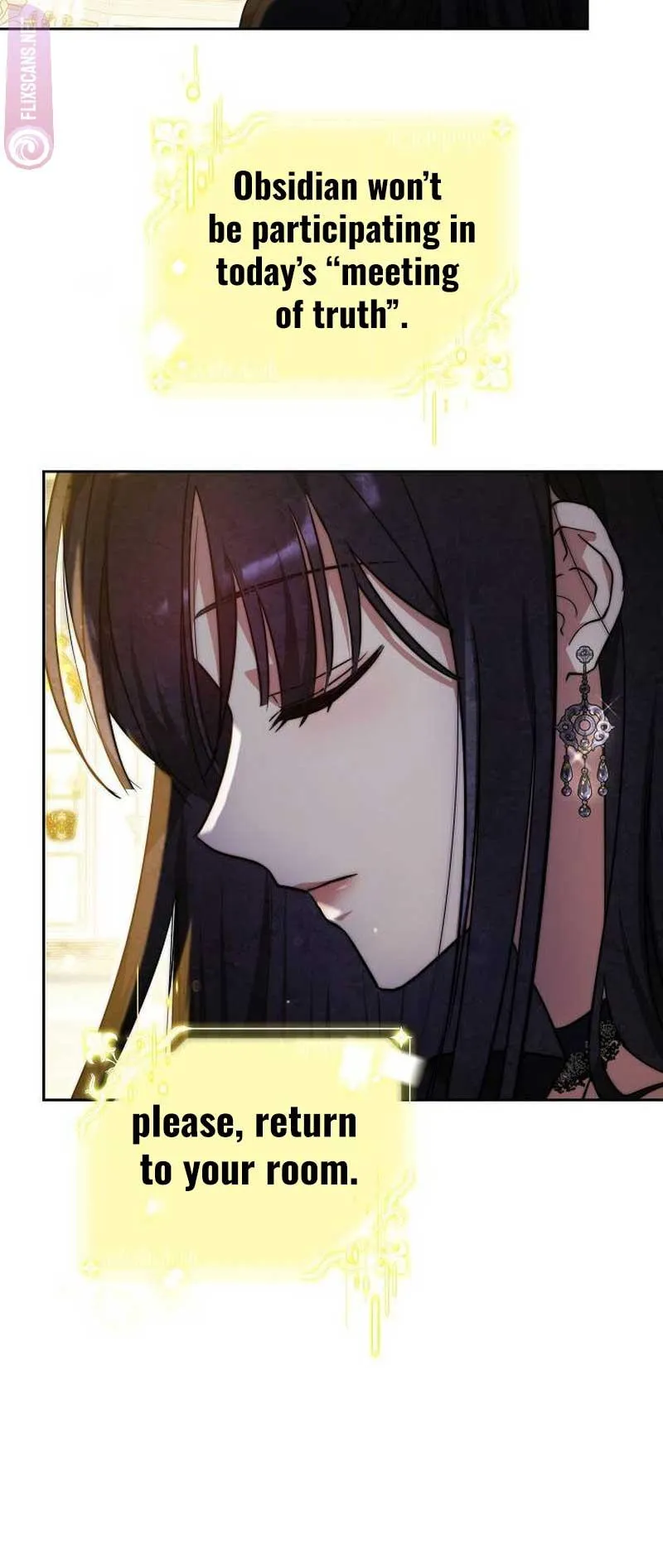 Obsidian Bride Chapter 29 Online - página 36