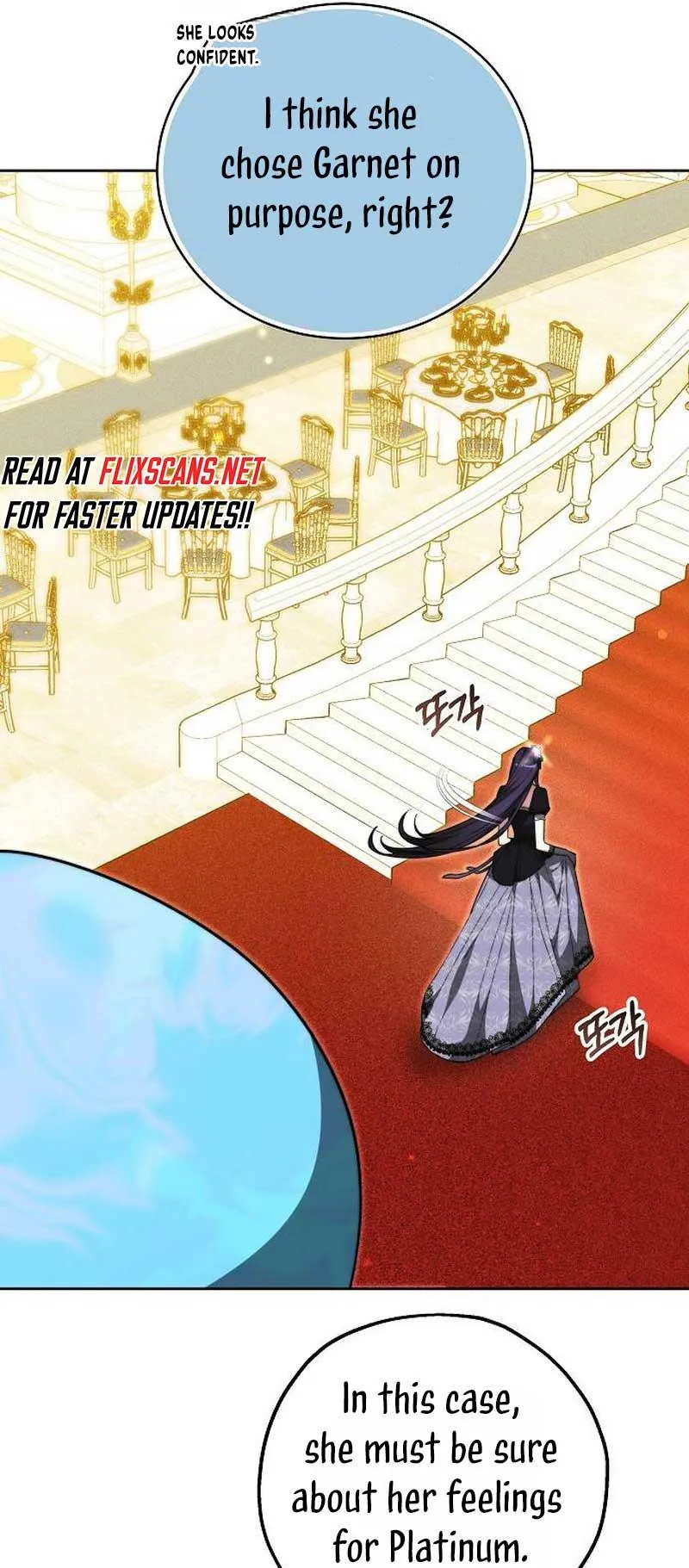 Obsidian Bride Chapter 29 Online - página 37