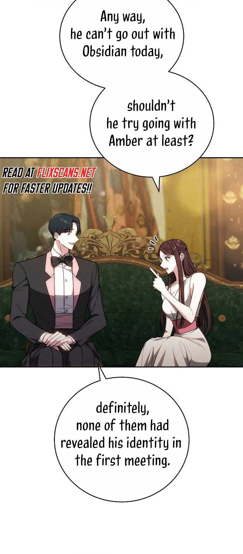 Obsidian Bride Chapter 29 Online - página 45