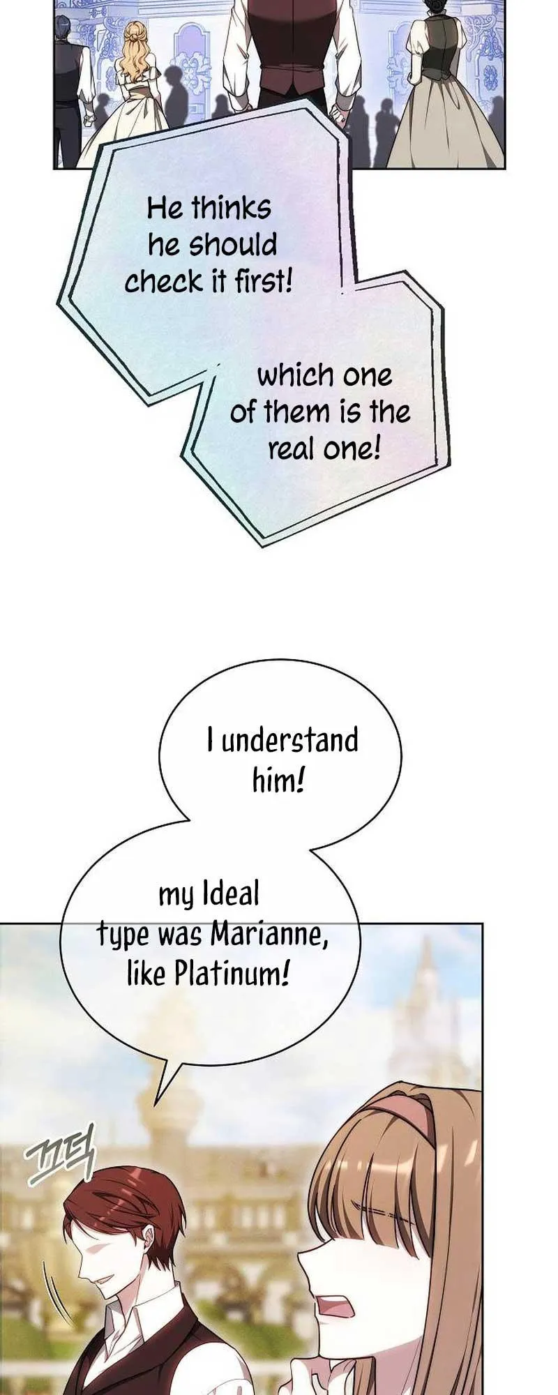 Obsidian Bride Chapter 29 Online - página 60