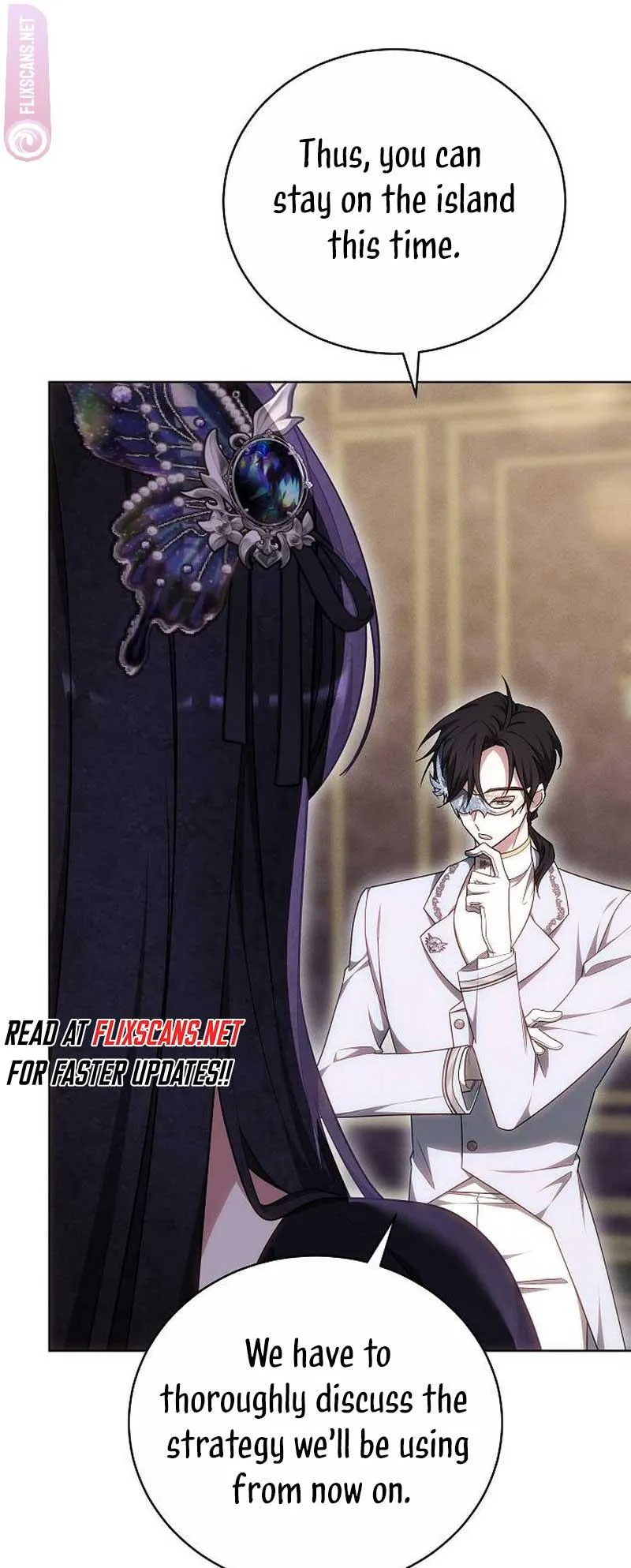 Obsidian Bride Chapter 29 Online - página 64