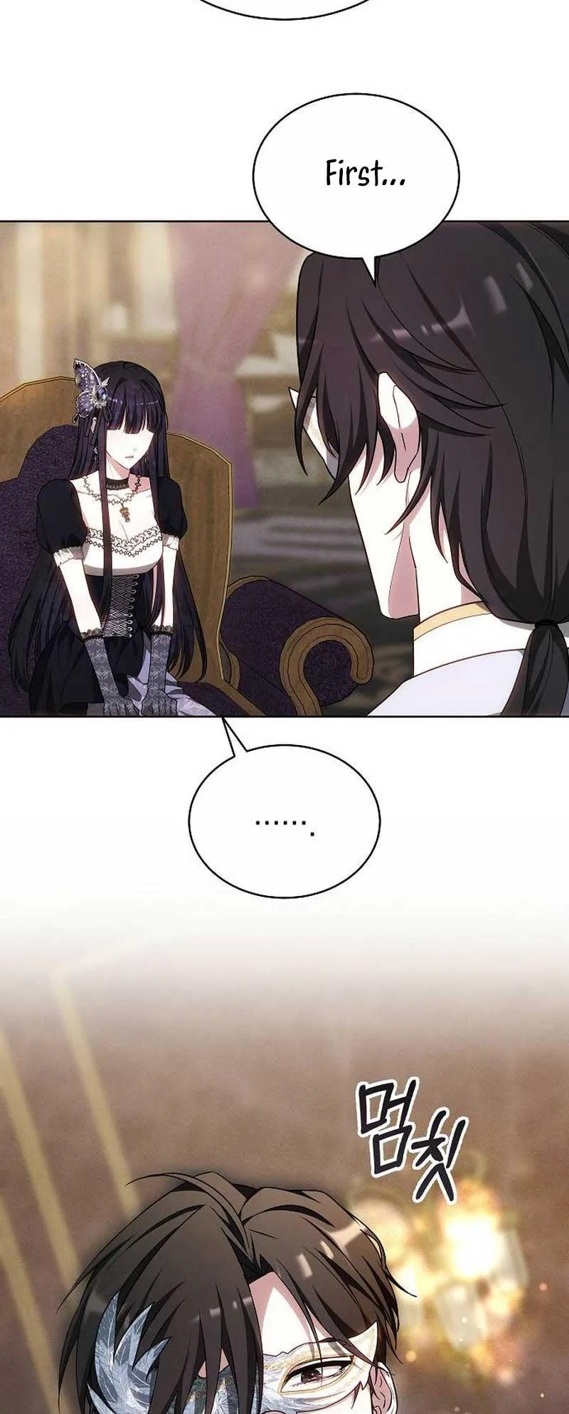 Obsidian Bride Chapter 29 Online - página 65