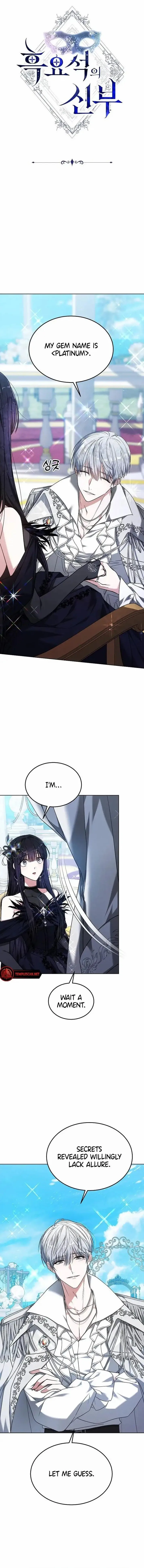 Obsidian Bride Chapter 3 Online - página 2