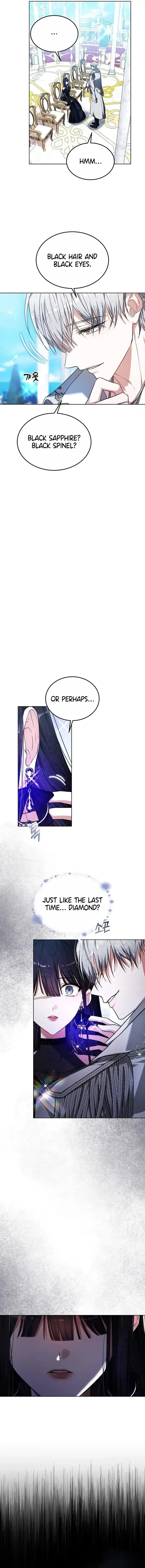 Obsidian Bride Chapter 3 Online - página 3