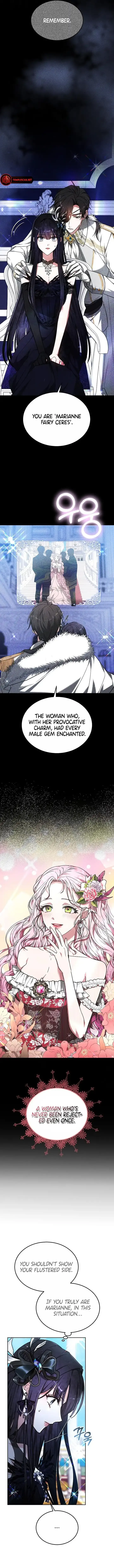 Obsidian Bride Chapter 3 Online - página 4