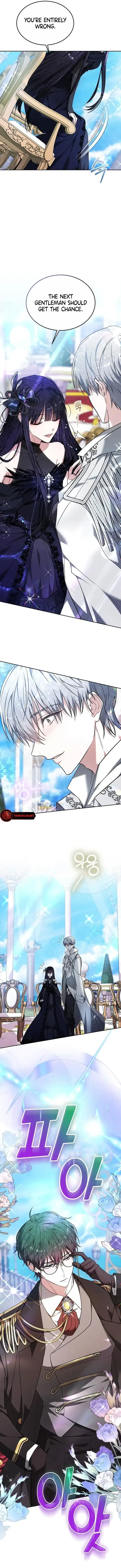 Obsidian Bride Chapter 3 Online - página 5