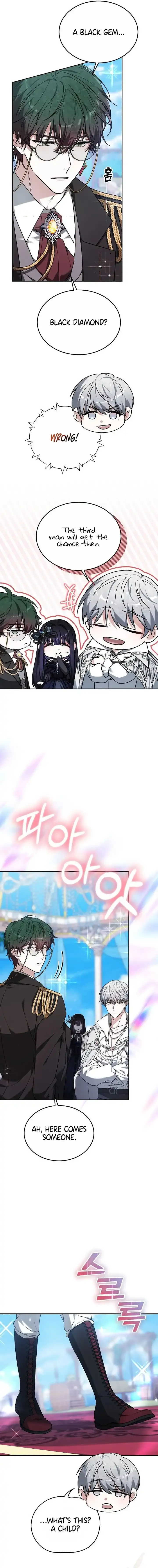Obsidian Bride Chapter 3 Online - página 7