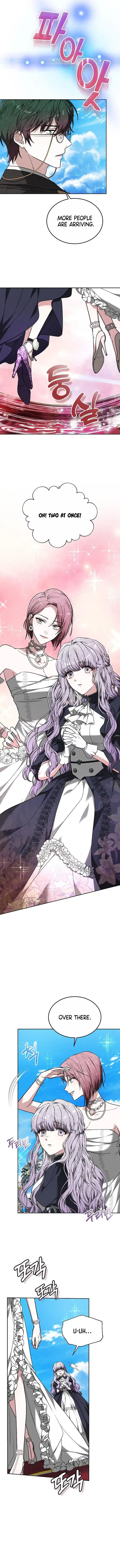 Obsidian Bride Chapter 3 Online - página 10