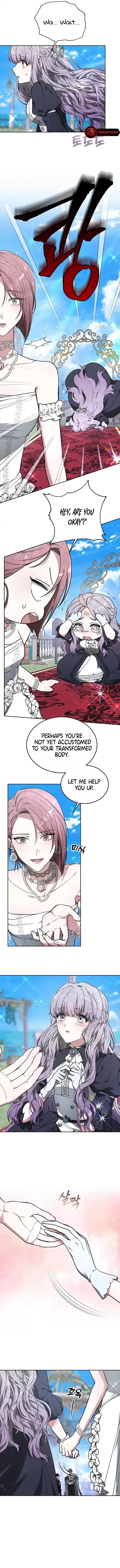 Obsidian Bride Chapter 3 Online - página 11