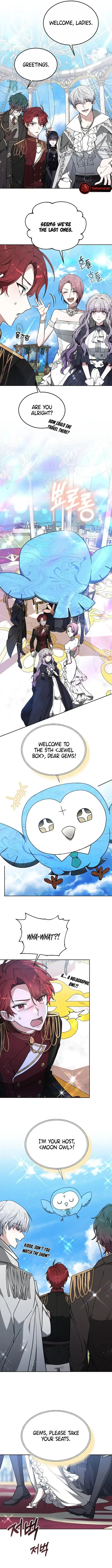 Obsidian Bride Chapter 3 Online - página 12