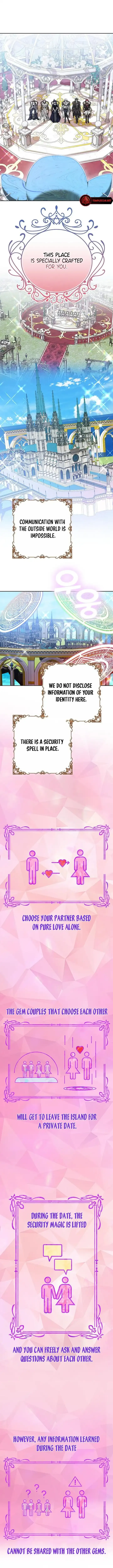 Obsidian Bride Chapter 3 Online - página 13