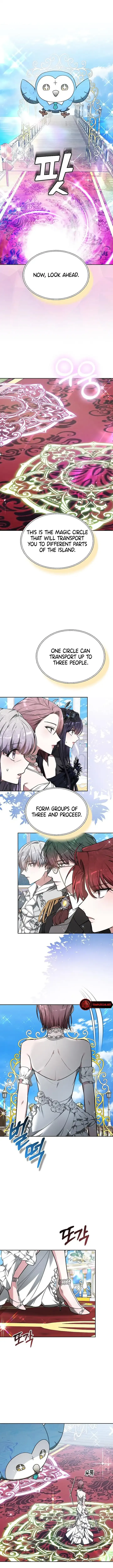 Obsidian Bride Chapter 3 Online - página 14
