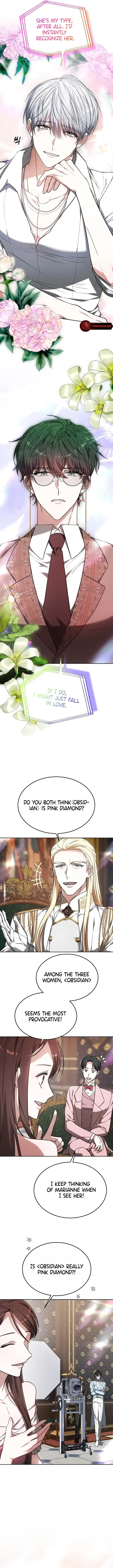 Obsidian Bride Chapter 3 Online - página 18